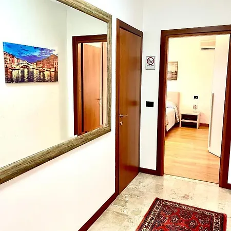 Apartment Donatello Mestre Exterior photo