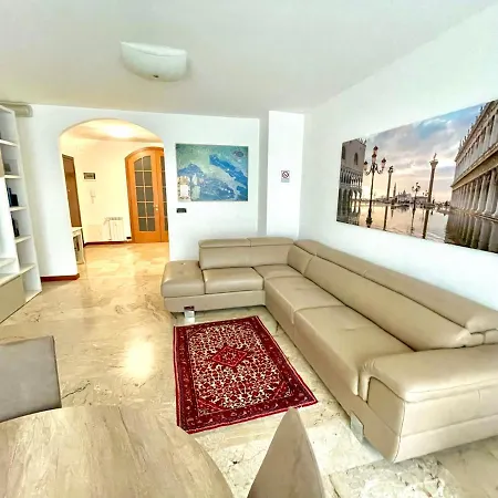 Apartment Donatello Mestre Exterior photo