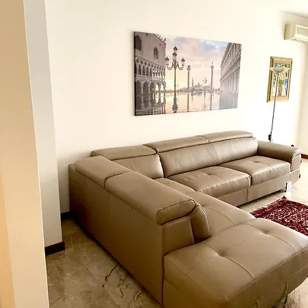 Apartment Donatello Mestre Exterior photo